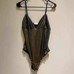 Shimmer Bodysuit